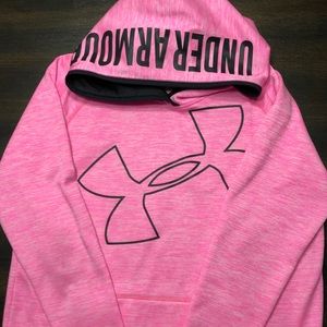 Under Armour sweatshirt hoodie youth XL